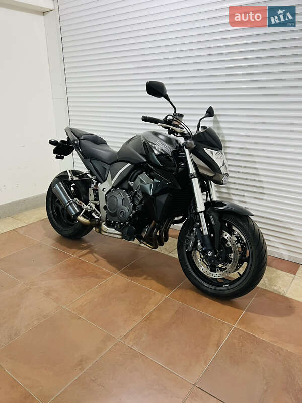 Мотоцикл Без обтікачів (Naked bike) Honda CB 1000R 2009 в Києві