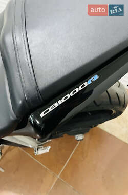 Мотоцикл Без обтекателей (Naked bike) Honda CB 1000R 2009 в 