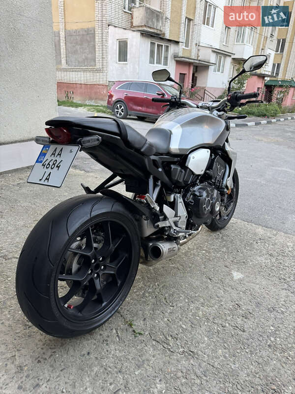 Мотоцикл Классик Honda CB 1000R 2018 в Трускавце