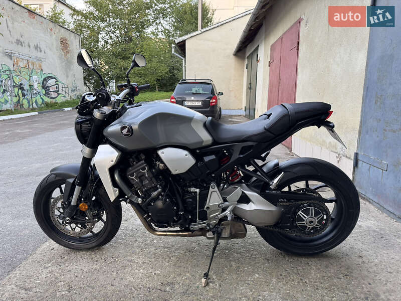Мотоцикл Классик Honda CB 1000R 2018 в Трускавце