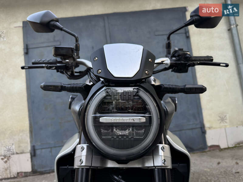 Мотоцикл Классик Honda CB 1000R 2018 в Трускавце