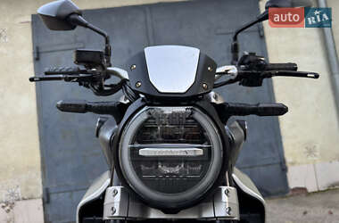 Мотоцикл Классик Honda CB 1000R 2018 в 