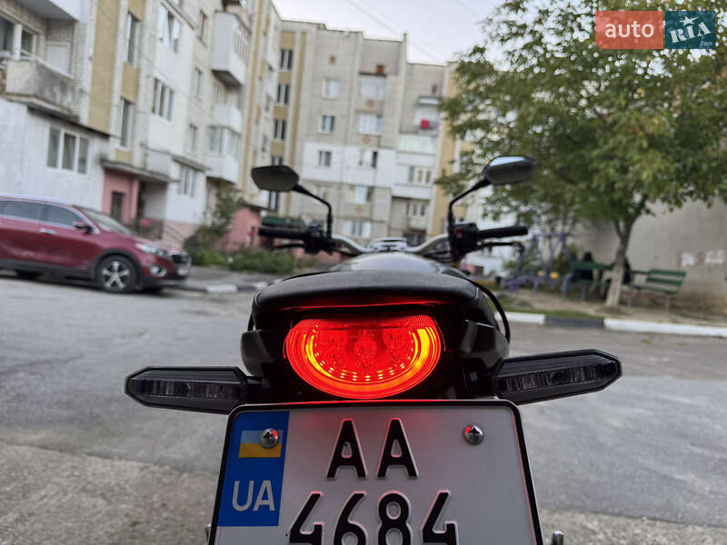 Мотоцикл Классик Honda CB 1000R 2018 в Трускавце