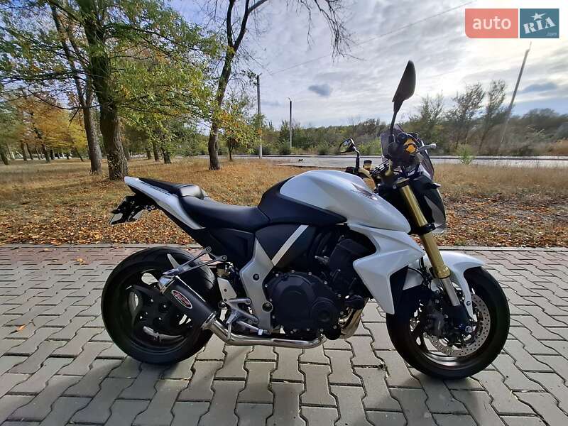 Honda CB 1000R 2011