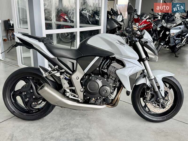 Мотоцикл Без обтікачів (Naked bike) Honda CB 1000R 2010 в Хмельницькому