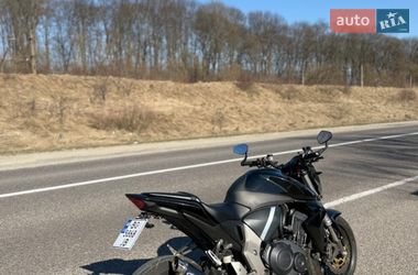 Мотоцикл Без обтікачів (Naked bike) Honda CB 1000R 2009 в Львові