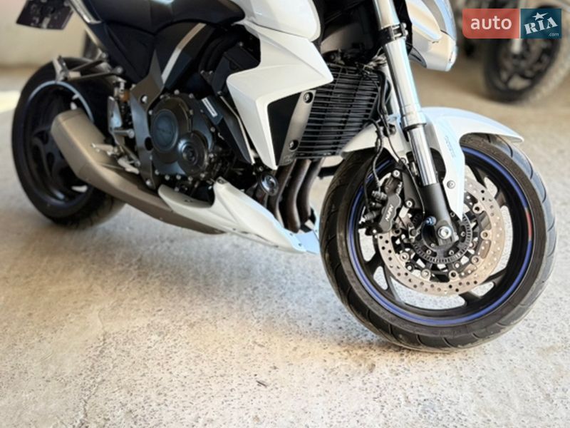 Honda CB 1000R 2009