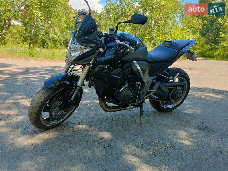 Honda CB 1000R 2009