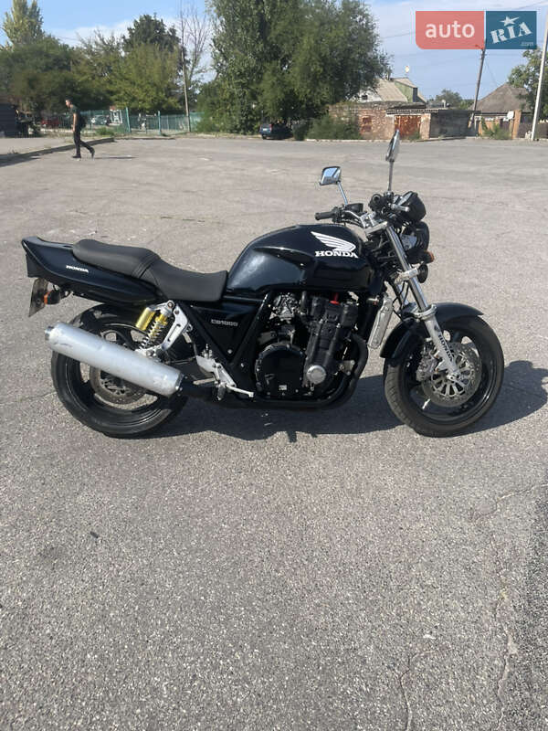 Мотоцикл Без обтекателей (Naked bike) Honda CB 1000SF 1993 в Запорожье