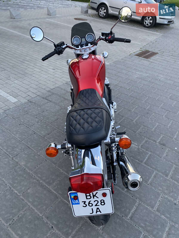 Мотоцикл Классік Honda CB 1100 2013 в Рівному