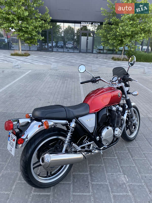 Мотоцикл Классік Honda CB 1100 2013 в Рівному