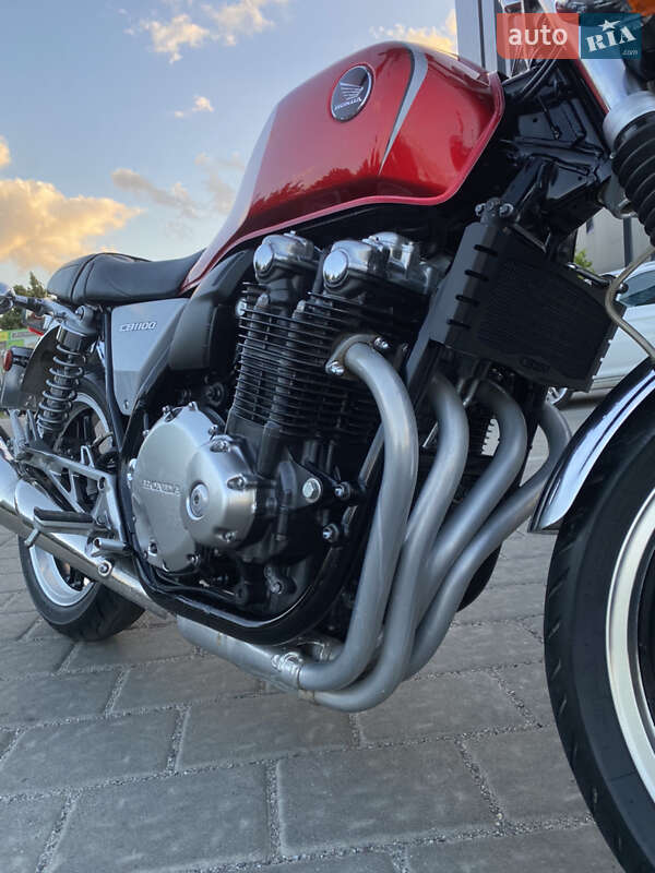 Мотоцикл Классік Honda CB 1100 2013 в Рівному
