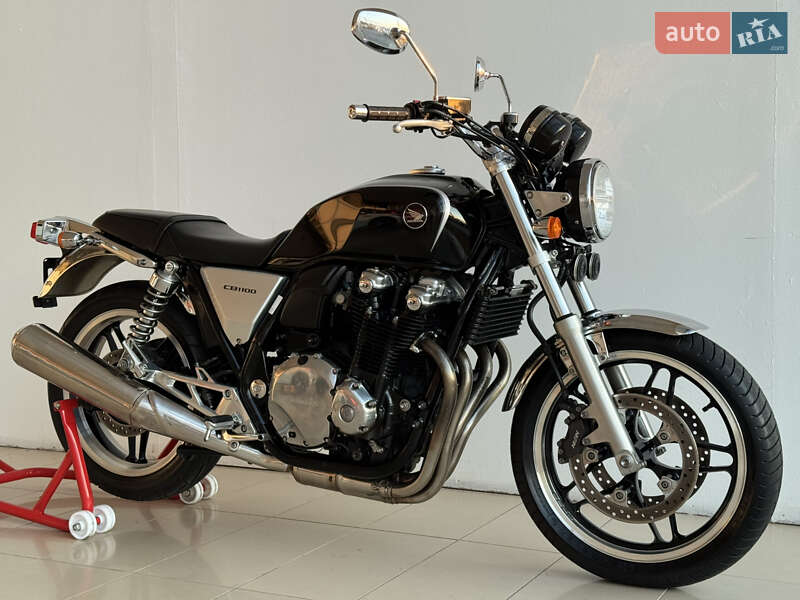 Honda CB 1100 2016