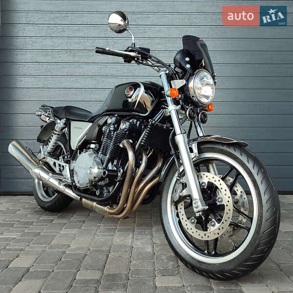 Honda CB 1100 2011