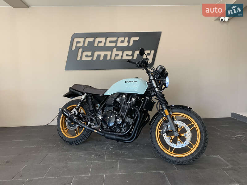 Кафе рейсер Honda CB 1100 2014 в Львове