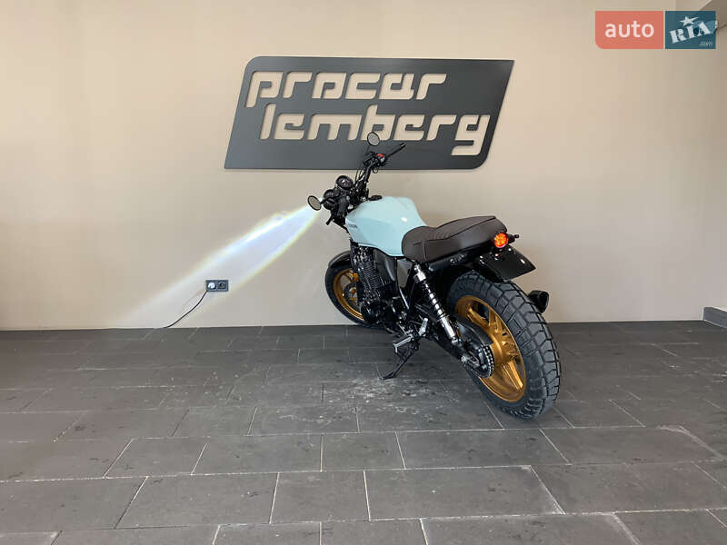 Кафе рейсер Honda CB 1100 2014 в Львове