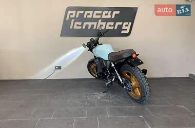 Кафе рейсер Honda CB 1100 2014 в 