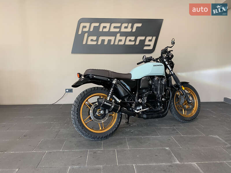 Кафе рейсер Honda CB 1100 2014 в Львове