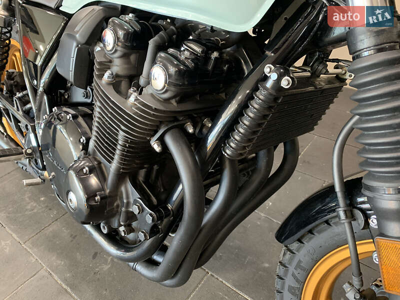 Кафе рейсер Honda CB 1100 2014 в Львове