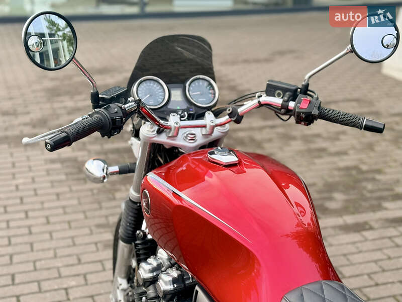 Мотоцикл Классік Honda CB 1100 2013 в Рівному фото 13 Мотоцикл Классік Honda CB 1100 2013 в Рівному