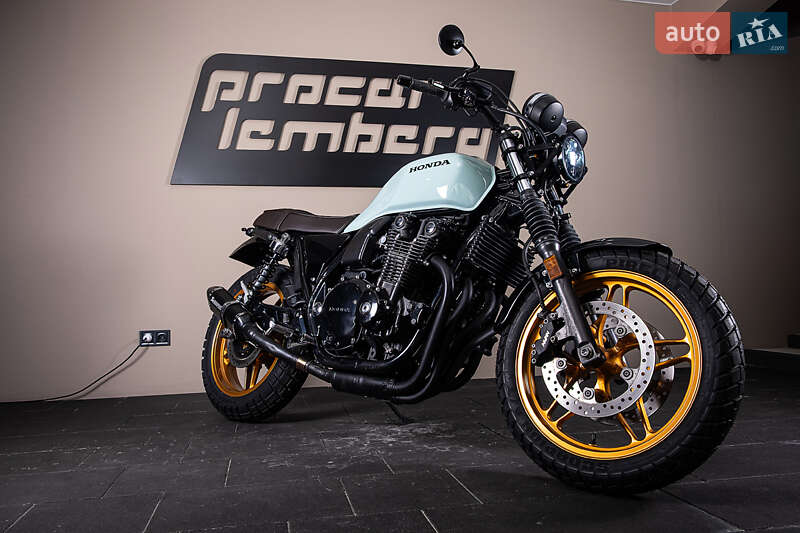 Кафе рейсер Honda CB 1100 2014 в Львове