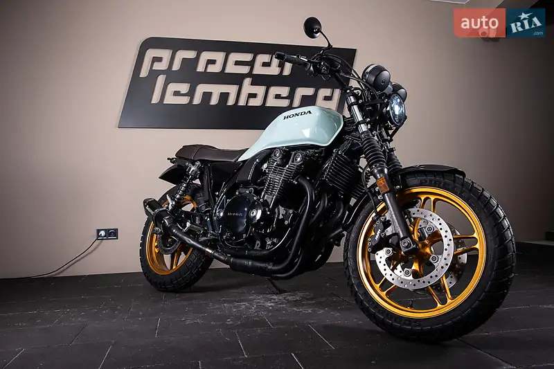 Honda CB 1100 2014