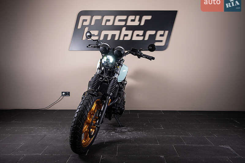 Кафе рейсер Honda CB 1100 2014 в Львове