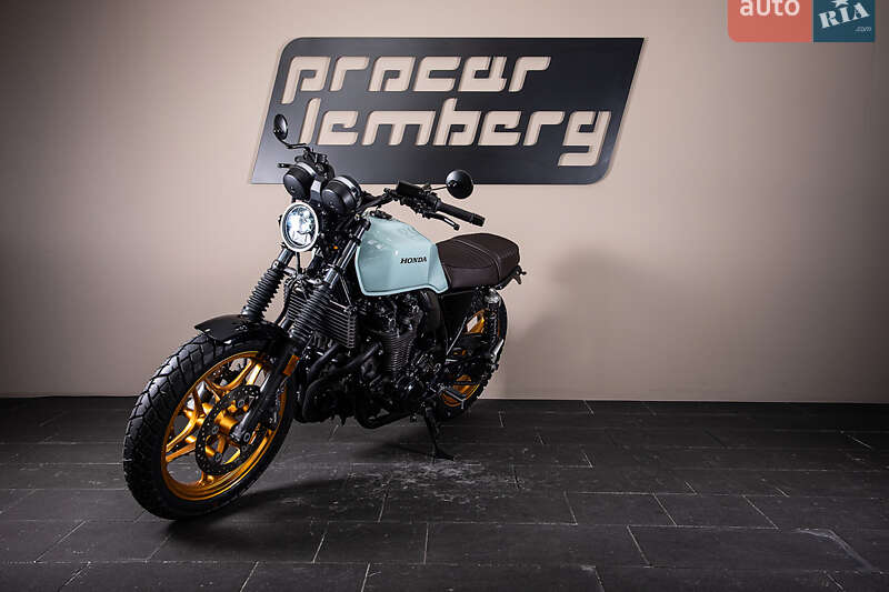 Кафе рейсер Honda CB 1100 2014 в Львове