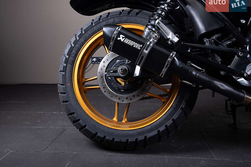 Кафе рейсер Honda CB 1100 2014 в Львове