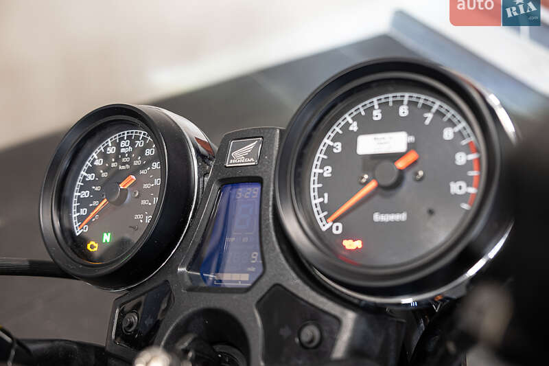 Кафе рейсер Honda CB 1100 2014 в Львове