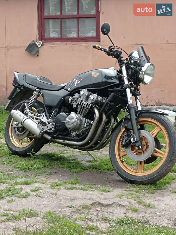 Мотоцикл Спорт-туризм Honda CB 1100F 1985 в 