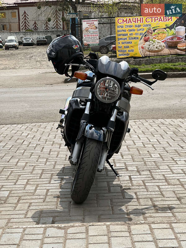 Мотоцикл Без обтекателей (Naked bike) Honda CB 1100SF X-11 2001 в Краматорске