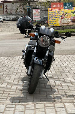 Мотоцикл Без обтекателей (Naked bike) Honda CB 1100SF X-11 2001 в 