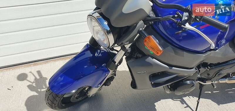 Мотоцикл Без обтекателей (Naked bike) Honda CB 1100SF X-11 2001 в Чернигове