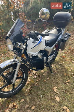 Мотоцикл Туризм Honda CB 125F 2015 в Мостиській