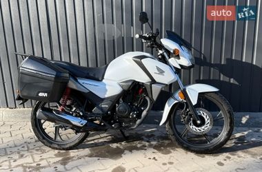 Мотоцикл Классик Honda CB 125F 2021 в Львове