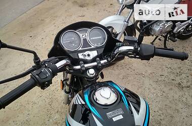 Мотоцикл Классик Honda CB 125T 2012 в Барышевке
