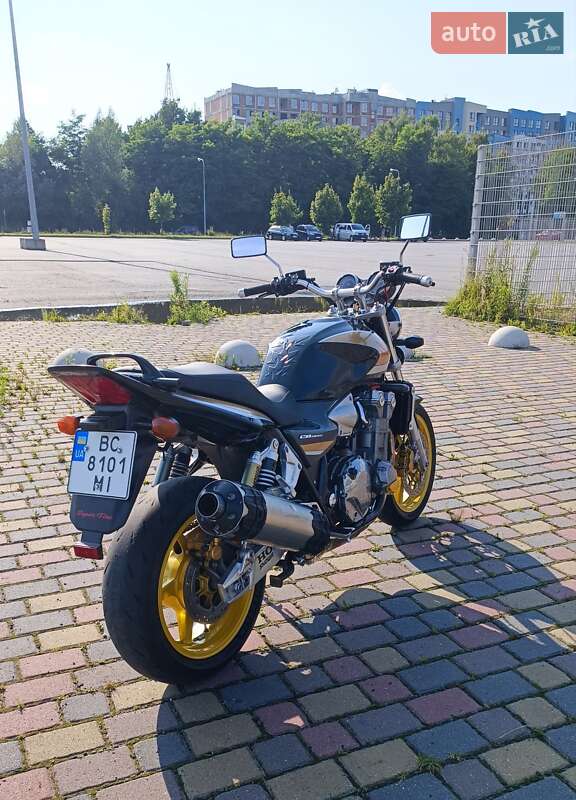 Мотоцикл Без обтікачів (Naked bike) Honda CB 1300 2005 в Львові