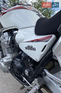 Мотоцикл Классик Honda CB 1300 2001 в 