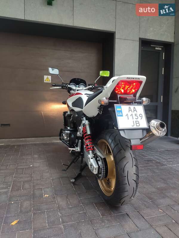 Мотоцикл Без обтікачів (Naked bike) Honda CB 1300 2008 в Києві фото 5 Мотоцикл Без обтікачів (Naked bike) Honda CB 1300 2008 в Києві