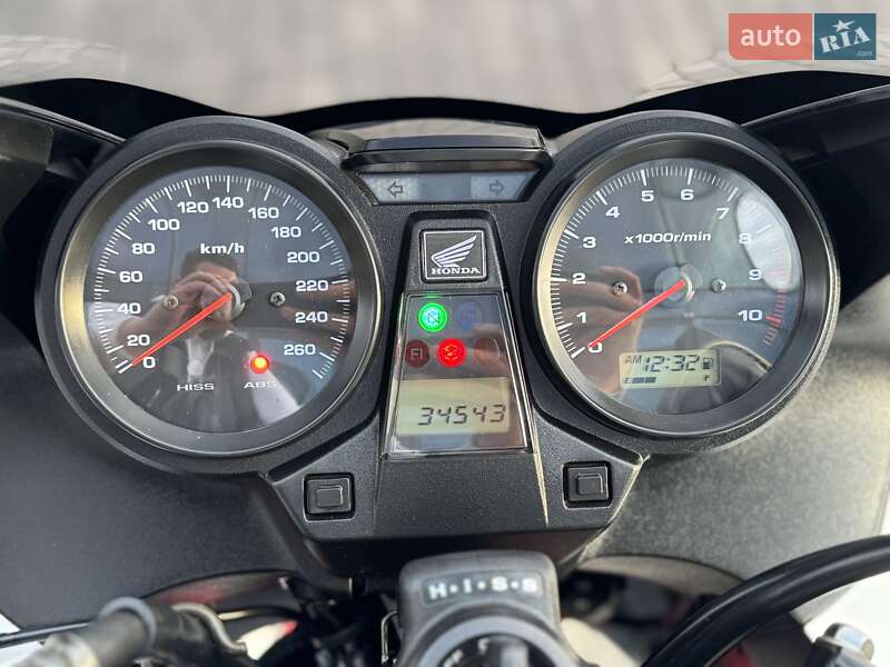 Мотоцикл Спорт-туризм Honda CB 1300S 2006 в Ровно