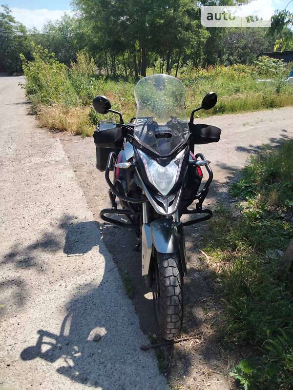 Мотоцикл Туризм Honda CB 190F 2020 в Одессе