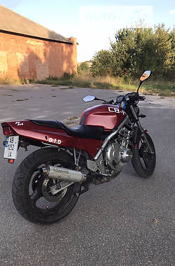 Мотоцикл Спорт-туризм Honda CB-1 1991 в Вінниці