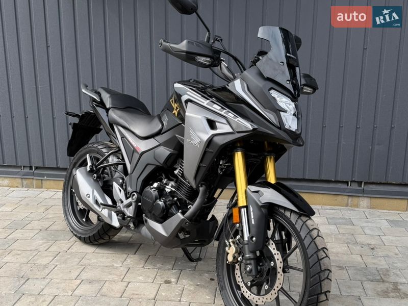 Honda CB 200X 2023 Honda CB 200X 2023