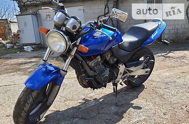 Мотоцикл Спорт-туризм Honda CB 250F Hornet 2001 в Одессе