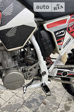 Мотоцикл Кросс Honda CB 250F Hornet 2000 в Тячеве