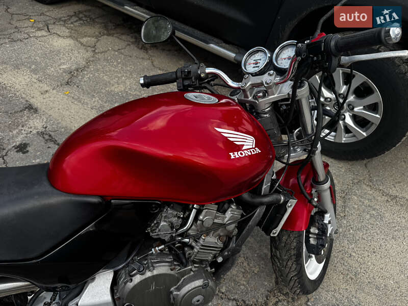Мотоцикл Классик Honda CB 250F Hornet 2005 в Броварах