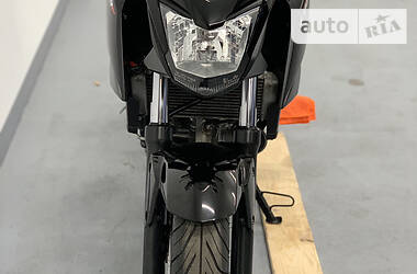 Мотоцикл Без обтекателей (Naked bike) Honda CB 250T Hawk 2018 в 