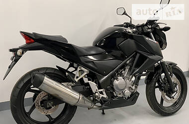 Мотоцикл Без обтекателей (Naked bike) Honda CB 250T Hawk 2018 в 