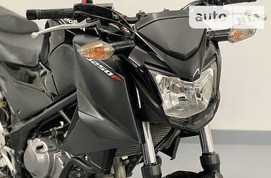 Мотоцикл Без обтекателей (Naked bike) Honda CB 250T Hawk 2018 в 